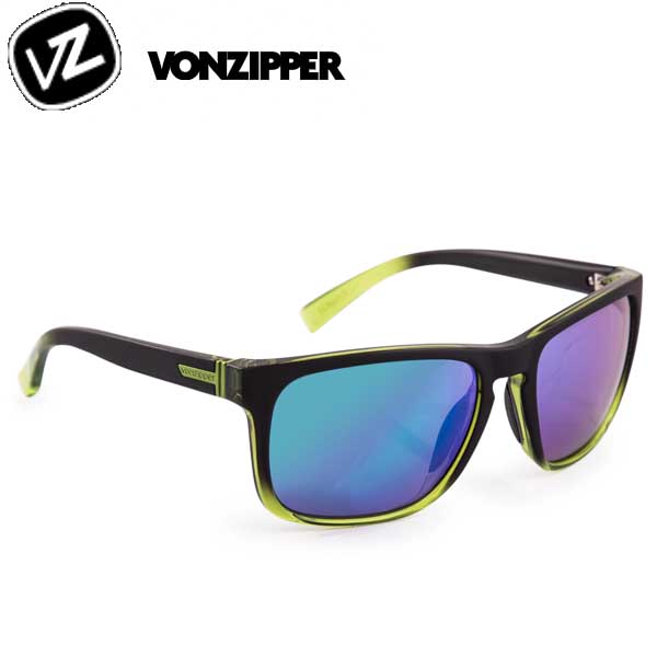 Von Zipper 본지퍼 Lomax Mindglo Lime FBL(AE217-012)