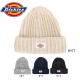 [DICKIES]KNIT BEANIE 4 COLOR(디키즈 니트 비니)