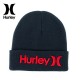 [HURLEY]CORP BEANIE 4CA