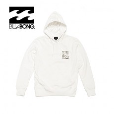 [BILLABONG] AG-012-005 Garage Collection WHT (빌라봉 게러지 컬렉션 짚업 파카 화이트)