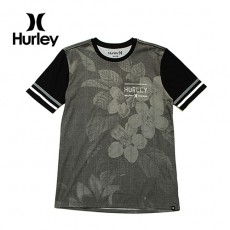 [HURLEY] OUTFIELD 00A (헐리 아웃필드 풋볼 티셔츠)