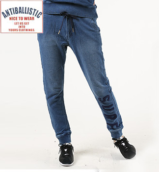 [ANTIBALLISTIC] LP006 PNT BLU