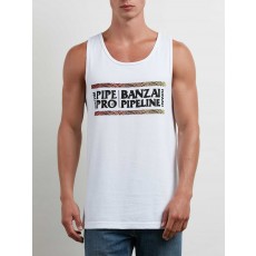 [VOLCOM] 볼컴 탱크탑 VPP TANK TANK(WHITE)