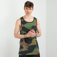 [VOLCOM] 볼컴 탱크탑 SHERWOOD TANK (CAMOUFLAGE)