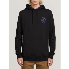 [VOLCOM] 볼컴 후드티셔츠 SUPPLY STONE PULLOVER HOODIE (BLACK)