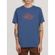 [VOLCOM] 볼컴 반팔티셔츠 STONE SOUNDS SHORT SLEEVE TEE (indigo)