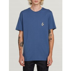 [VOLCOM] 볼컴 반팔티셔츠 DEADLY STONE SS TEE (indigo)