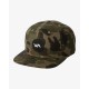 [RVCA] VA PATCH SNAPBACK CAM 루카 VA 패치 스냅백 카모