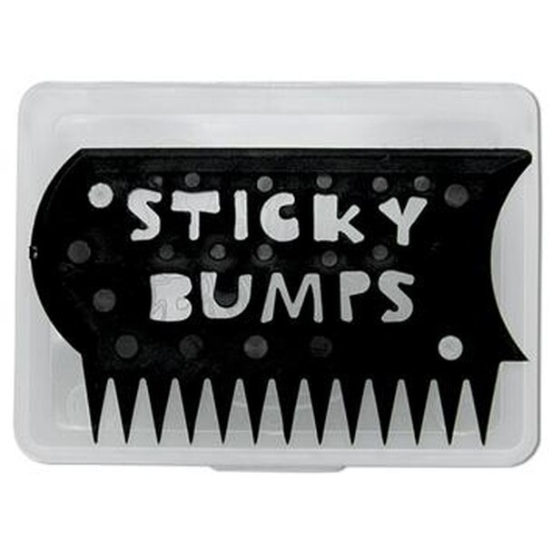 서핑 왁스 케이스 STICKY BUMPS WAX CASE