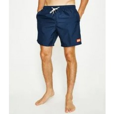 데우스 DEUS EX MACHINA 보드숏 반바지 Plains 16 Inch Boardshort 네이비 Navy