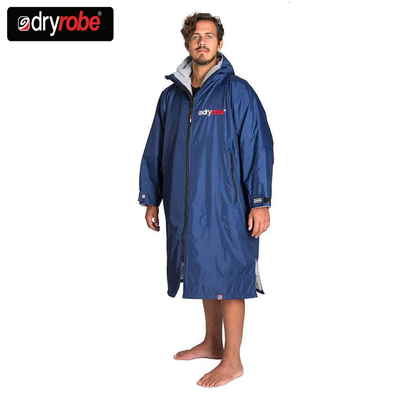 서핑방수방풍자켓 [DRY ROBE] 드라이로브 남녀공용 NAVY