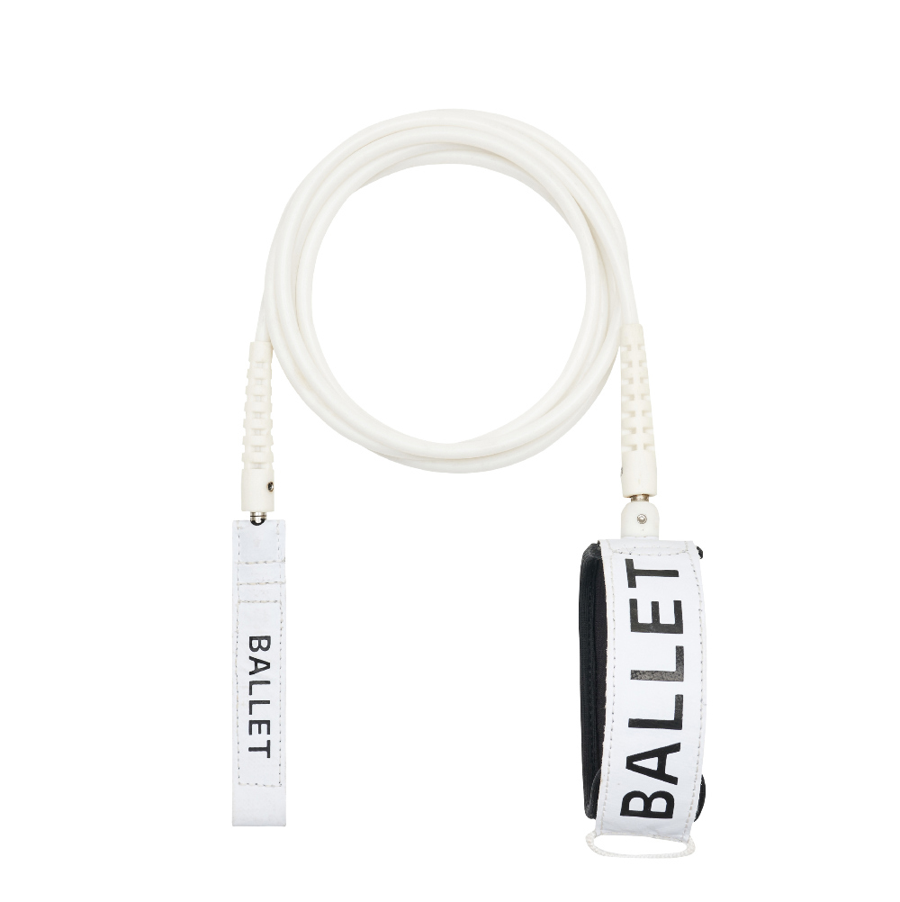 서핑리쉬 BALLET PIROUETTE 6FT COMP LEASH 피루엣 6피트 콤프