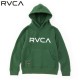 루카 후드 [RVCA] BIG RVCA HOODIE (M사이즈 마지막1장 세일제품 교환/반품불가)