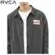 루카 코치자켓 [RVCA] BIG COACH JACKET (M사이즈 마지막1장 세일제품 교환/반품불가)