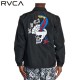 루카 X 에버라스트 컬래버 코치자켓 RVCA x EVERLAST BERT KRAK LIGHTWEIGHT JACKET(M사이즈 마지막1장 세일제품 교환/반품불가)