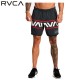 루카 보드숏 [RVCA] HAWAII BANDED YOGGER STRETCH17 (세일제품 교환/반품불가)