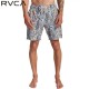 루카 반바지 [RVCA] DAILY ELASTIC SWIM SHORTS