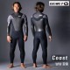 서핑겨울슈트 [BEWET] 비웻 세미커스텀 세미드라이슈트 COAST MODEL (남녀공용)