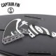 서핑보드핀 퓨처핀타입 [CAPTAIN FIN] DILAN GRABEZILLA