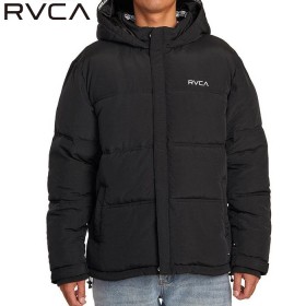 루카패딩자켓 [RVCA] PUFFER JACKET