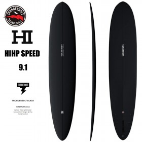 (프리오더)서핑롱보드 [HARLEY INGLEBY] HIHP SPEED 9.1 FULL CARBON 할리잉글비 THUNDERBOLT