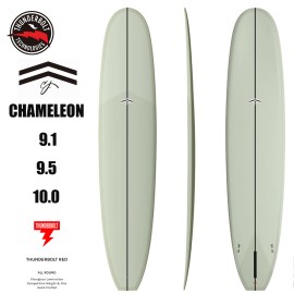 (프리오더)서핑롱보드 [CJ NELSON] CHAMELEON VOLAN 씨제이넬슨 THUNDERBOLT